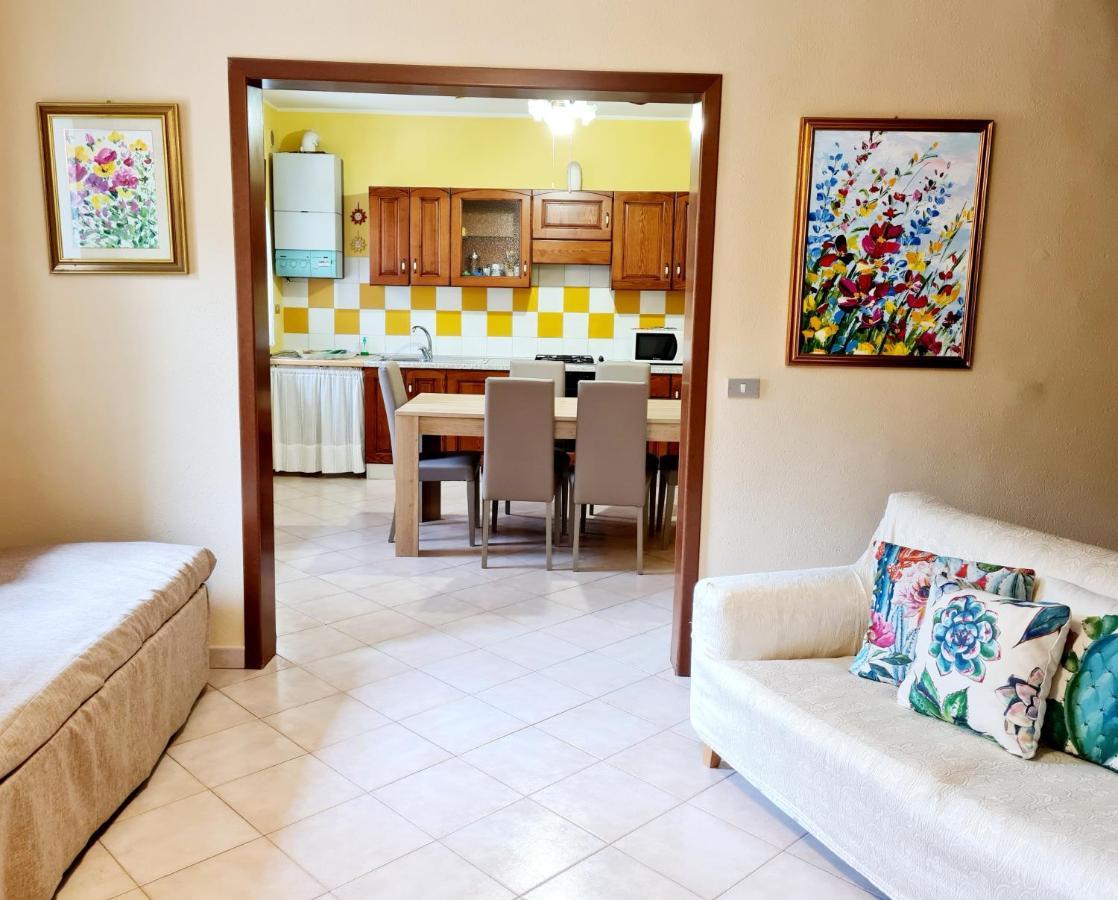 Apartmán Casa Colonna Montegrotto Terme Exteriér fotografie