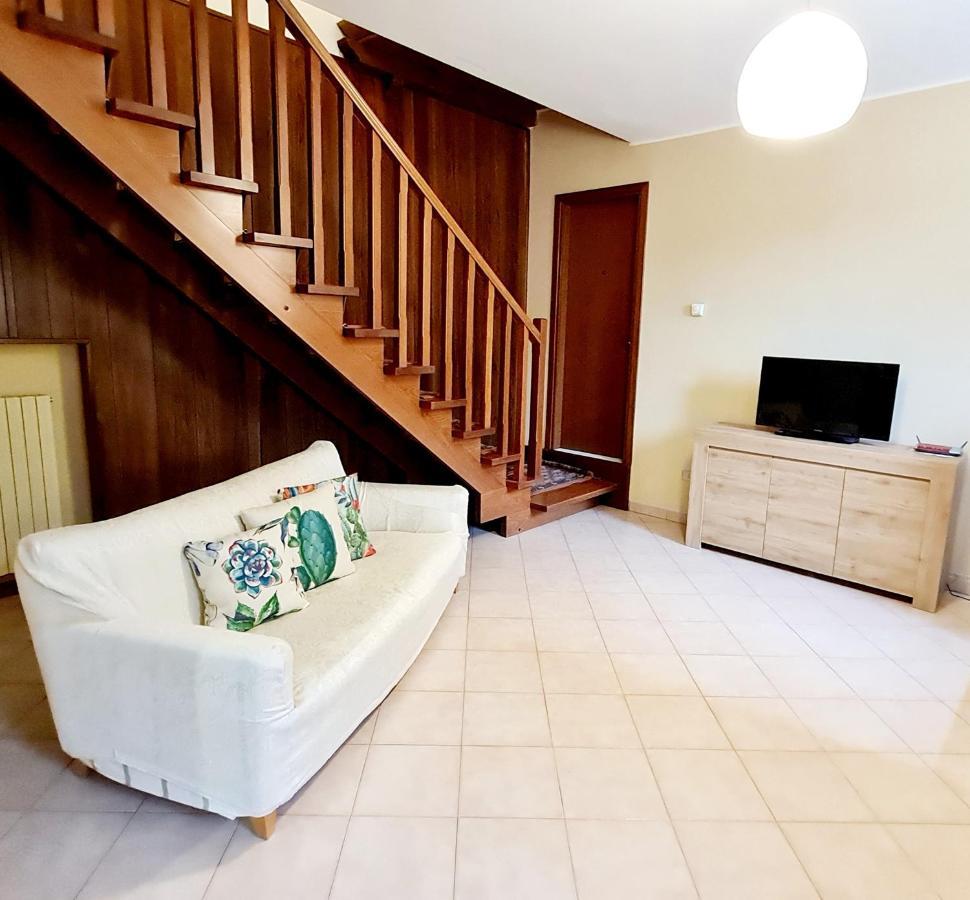 Apartmán Casa Colonna Montegrotto Terme Exteriér fotografie
