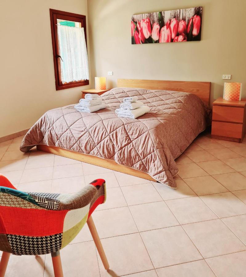 Apartmán Casa Colonna Montegrotto Terme Exteriér fotografie