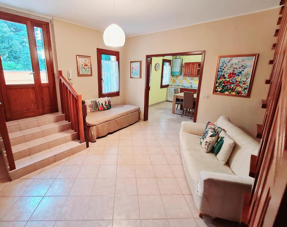 Apartmán Casa Colonna Montegrotto Terme Exteriér fotografie