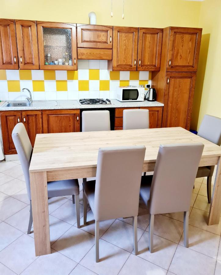 Apartmán Casa Colonna Montegrotto Terme Exteriér fotografie