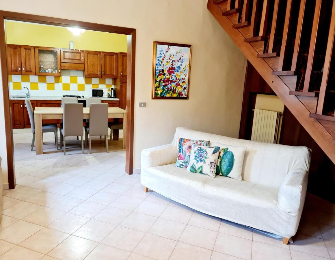 Apartmán Casa Colonna Montegrotto Terme Exteriér fotografie