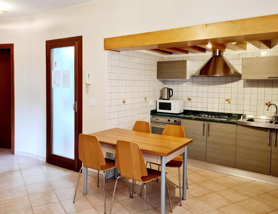 Apartmán Casa Colonna Montegrotto Terme Exteriér fotografie