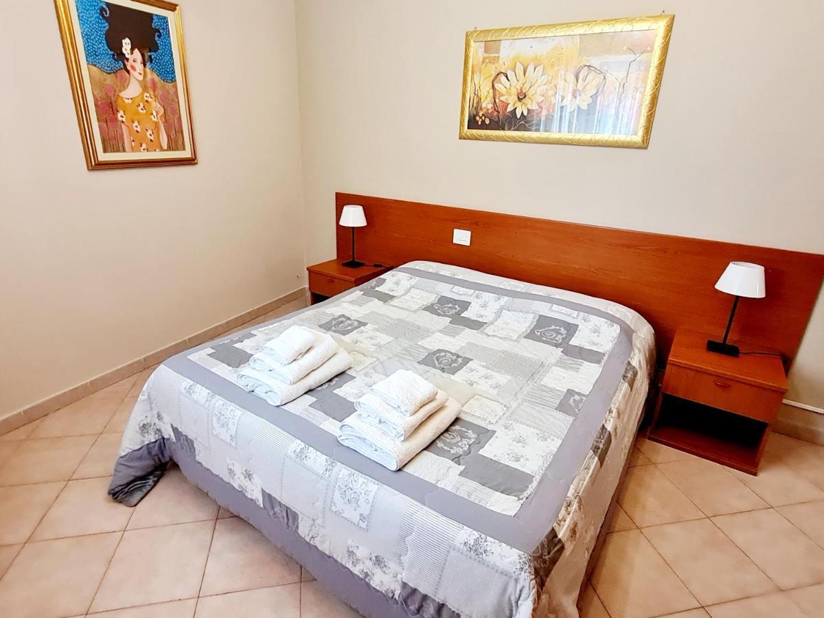 Apartmán Casa Colonna Montegrotto Terme Exteriér fotografie
