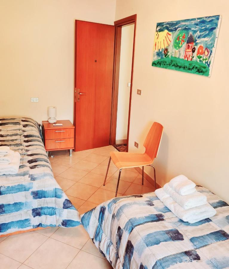 Apartmán Casa Colonna Montegrotto Terme Exteriér fotografie