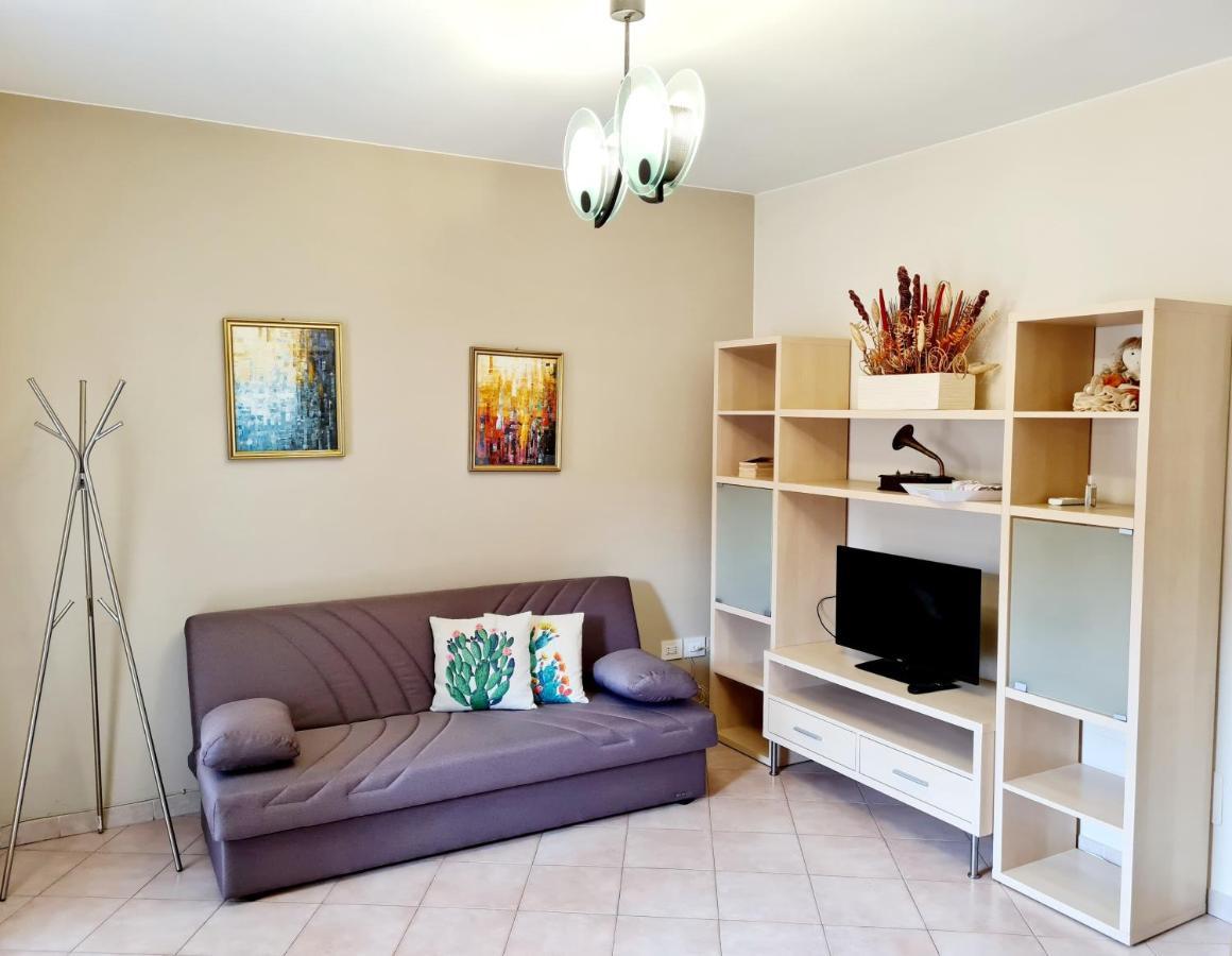 Apartmán Casa Colonna Montegrotto Terme Exteriér fotografie