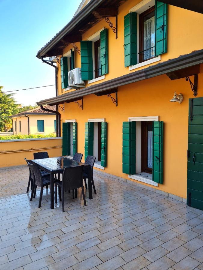 Apartmán Casa Colonna Montegrotto Terme Exteriér fotografie