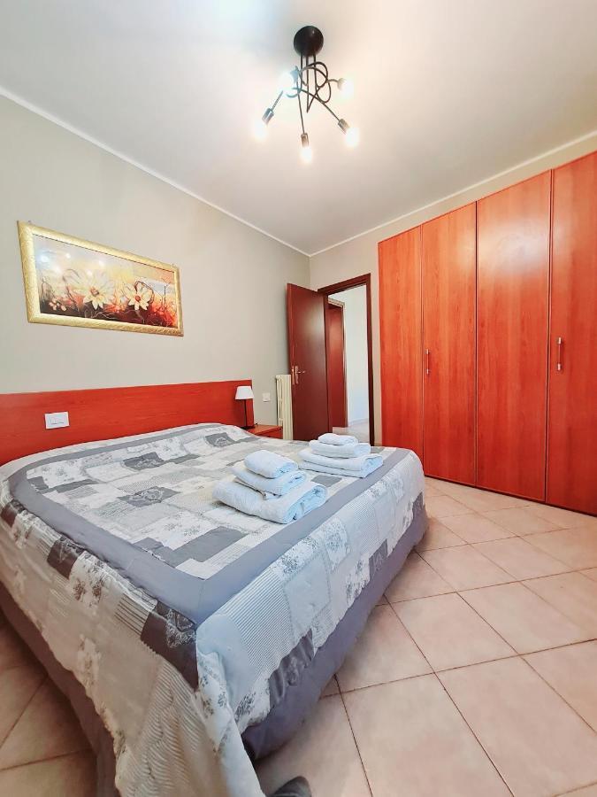 Apartmán Casa Colonna Montegrotto Terme Exteriér fotografie