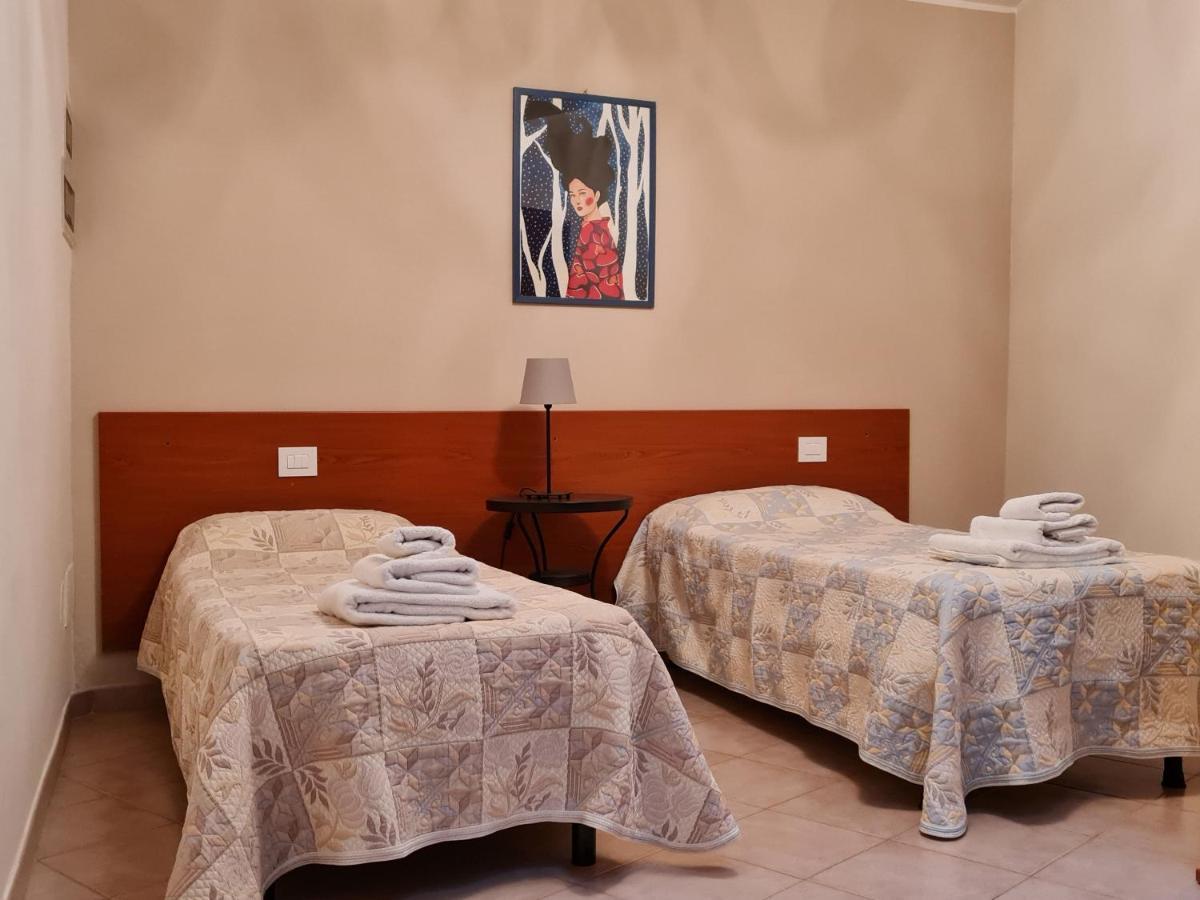 Apartmán Casa Colonna Montegrotto Terme Exteriér fotografie