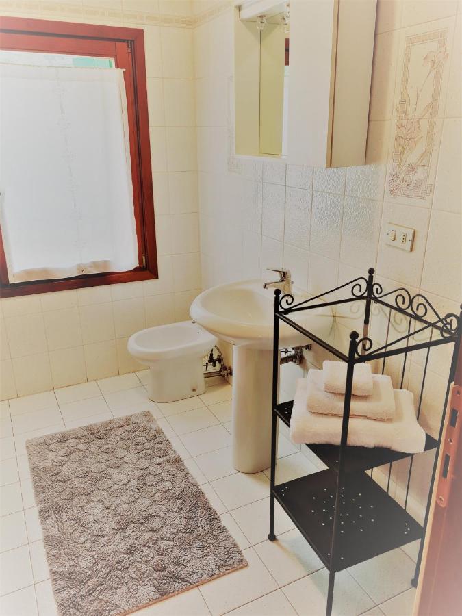 Apartmán Casa Colonna Montegrotto Terme Exteriér fotografie