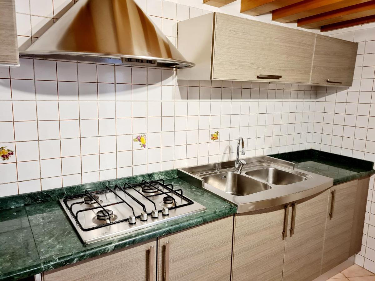 Apartmán Casa Colonna Montegrotto Terme Exteriér fotografie