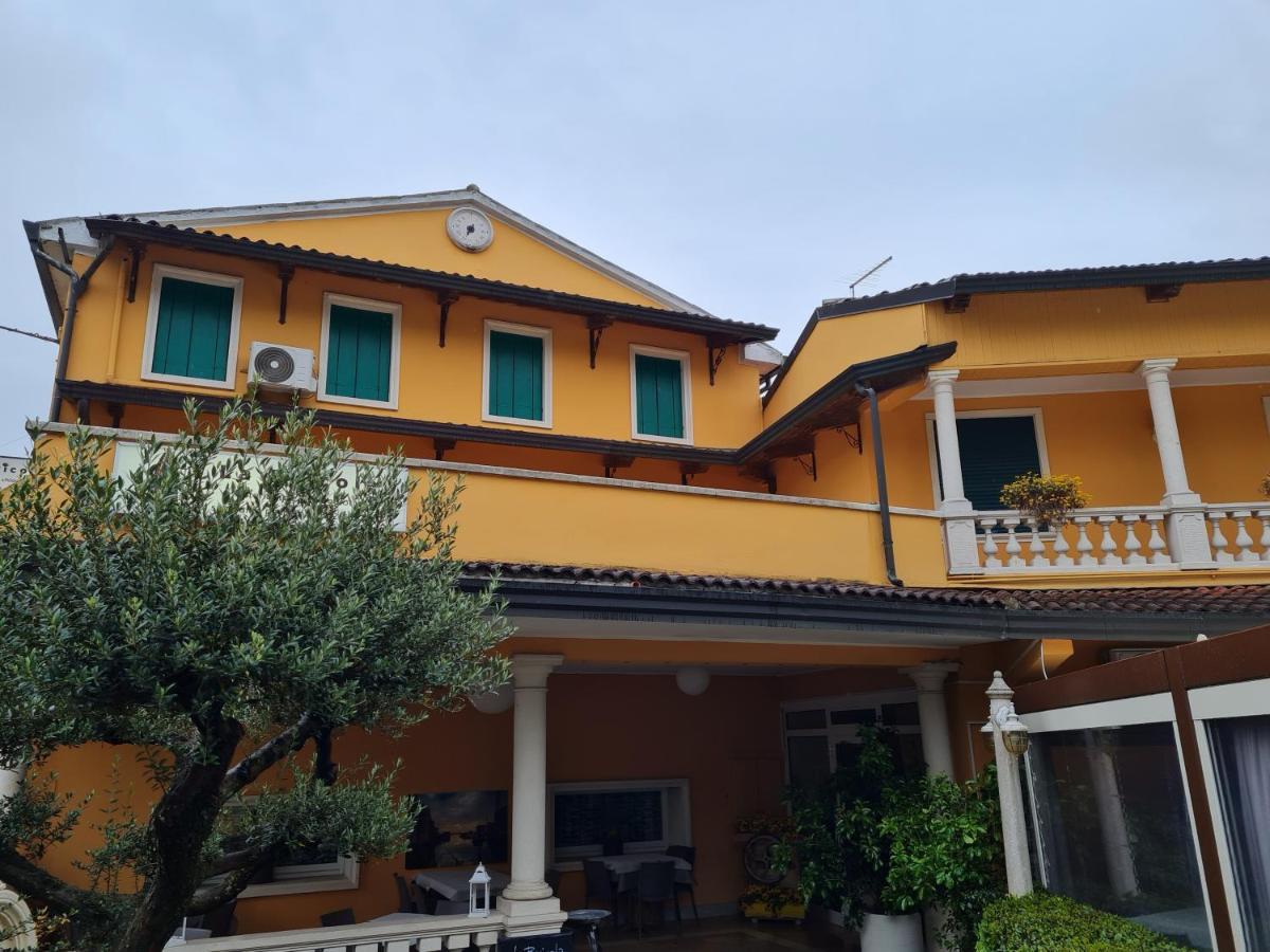 Apartmán Casa Colonna Montegrotto Terme Exteriér fotografie