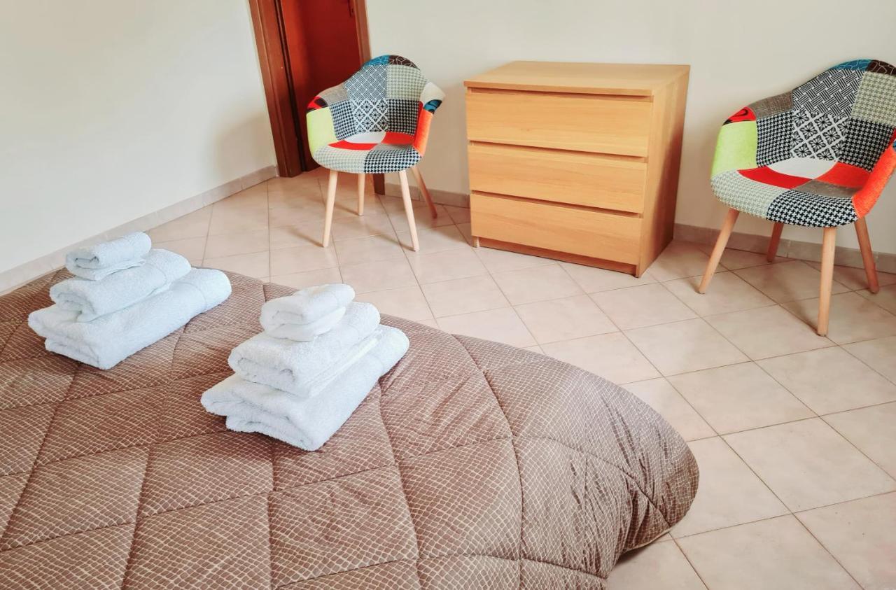 Apartmán Casa Colonna Montegrotto Terme Exteriér fotografie