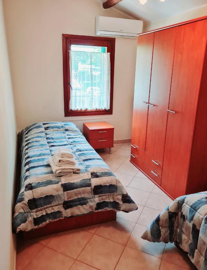 Apartmán Casa Colonna Montegrotto Terme Exteriér fotografie