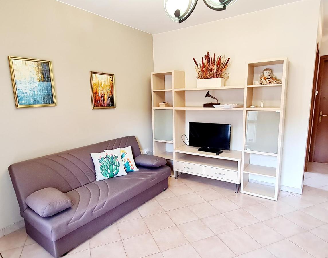 Apartmán Casa Colonna Montegrotto Terme Exteriér fotografie