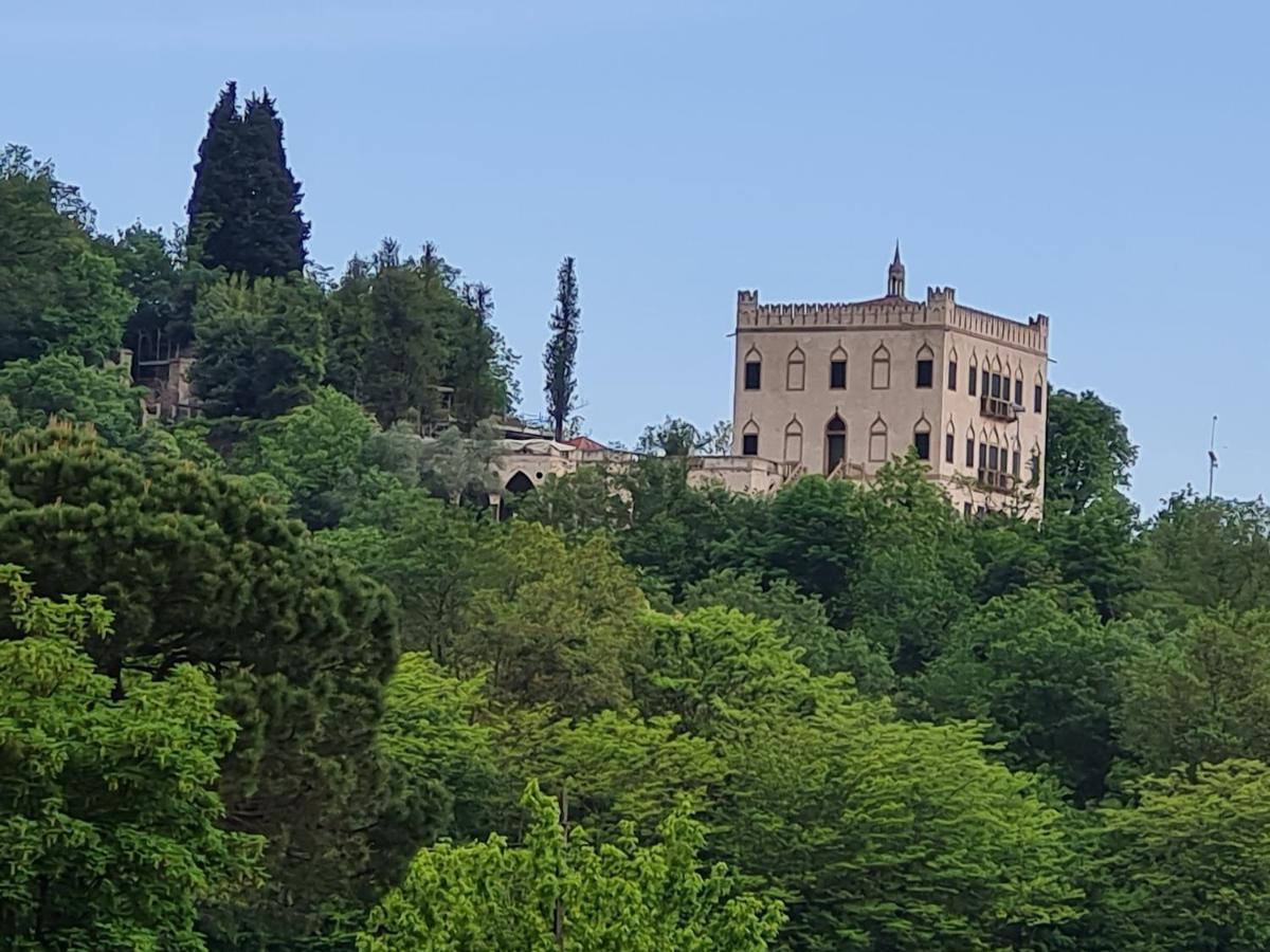 Apartmán Casa Colonna Montegrotto Terme Exteriér fotografie